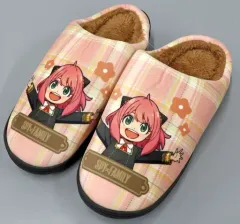 【中古】雑貨 アーニャ・フォージャー(ピンク/手上げ) サンダル LLサイズ 「SPY×FAMILY×しまむら」のサムネイル