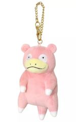 [Used] Keychain Slowpoke PM41 ALL STAR COLLECTION Mascot "Pokémon"