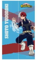 【中古】タペストリー 轟焦凍 マルチタペストリーのれん 「僕のヒーローアカデミア」