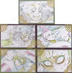 【中古】ポストカード Dセット ポストカードセット 「鬼滅の刃 刀鍛冶の里編×ufotable DINING 第2期」 お楽しみくじ景品