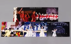 【中古】ポストカード 乃木坂46 ライブシーンポストカードF(5枚組) 「Blu-ray/DVD 乃木坂46 11th YEAR BIRTHDAY LIVE 完全生産限定盤」 封入特典