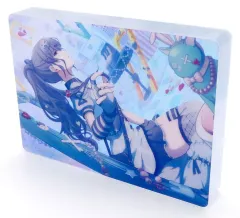 【中古】アクリルスタンド・アクリルパネル 朝比奈まふゆ(何かが違う食卓/特訓後) 「プロジェクトセカイ カラフルステージ! feat. 初音ミク ノーブルアートコレクション vol.52」