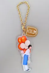 【中古】キーホルダー 大西流星(なにわ男子) アクリルキーホルダー 「なにわのにわ in ASIA」