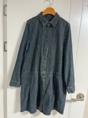 (日本 ヴィンテージ) デニム ONE PIECE