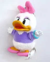 【中古】キーホルダー デイジーダック 「ディズニー ミッキーファミリー キュート トゥギャザー シリーズ ぬいぐるみキーチェーン」