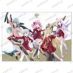 【中古】ポスター B2布ポスター グラン・エプレ 「アサルトリリィ Last Bullet」