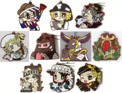 【中古】雑貨 全10種セット 「Identity V 第五人格 カプセルラバーマスコット」