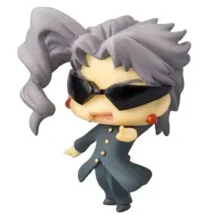 【中古】トレーディングフィギュア 花京院典明 「キューティーフィギュアマスコット ジョジョの奇妙な冒険 第三部 パート2」