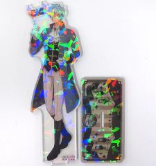 [중고] 아크릴 스탠드 아크릴 패널 랜스 크라운 아크릴 스탠드 [세가 럭키 복권 매쉬 -MASHLE-] C 상