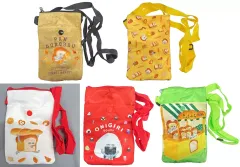 【中古】バッグ 全5種セット 「パンどろぼう ショルダーポーチ」