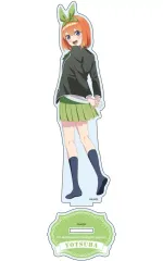 【中古】アクリルスタンド・アクリルパネル 中野四葉 描き下ろし BIGアクリルスタンド 「五等分の花嫁∽」