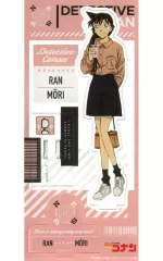 【中古】アクリルスタンド・アクリルパネル 毛利蘭 アクリルスタンド 待ち合わせver. 「名探偵コナン」