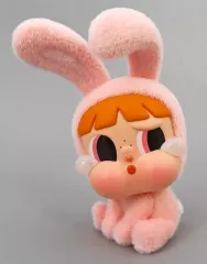 【中古】トレーディングフィギュア Bunny Blossom 「POPMART CRYBABY × パワーパフ ガールズ シリーズ」