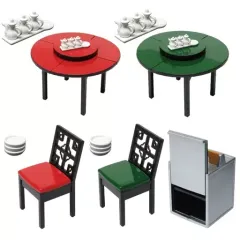 【中古】トレーディングフィギュア 全5種セット 「中華料理店」