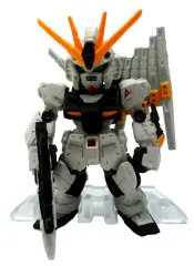 【中古】食玩 トレーディングフィギュア 3.νガンダム(リアルタイプカラーver.) 「FW GUNDAM CONVERGE セブンイレブン限定カラーver.」