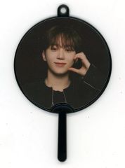 SEVENTEEN ウォヌ follow againミニピケット キーホルダー - メルカリ