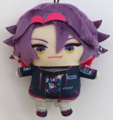 【中古】ぬいぐるみマスコット 渡会雲雀(2時だとかver.) にじぱぺっと 「バーチャルYouTuber にじさんじ 2時だとか 1st LIVE」