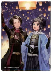 2026年最新】刀剣乱舞 スクエア缶バッジ 加州の人気アイテム - メルカリ