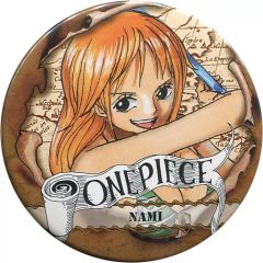 ONE PIECE ナミ バースデー 缶バッジ2022 ジャンプショップ ① - メルカリ