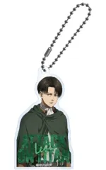 【中古】雑貨 リヴァイA 「進撃の巨人 描き下ろし ランダムアクリルキーホルダー」