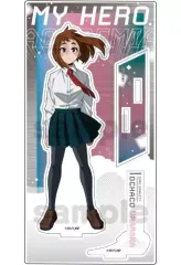 【中古】アクリルスタンド・アクリルパネル C.麗日お茶子 アクリルスタンド 「僕のヒーローアカデミア」