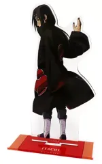 【中古】アクリルスタンド・アクリルパネル うちはイタチ 戦う背中ver. 描き下ろしイラスト BIGアクリルスタンド 「NARUTO-ナルト- 疾風伝」