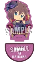 【中古】アクリルスタンド・アクリルパネル 灰原哀 「名探偵コナン トレーディングミニアクリルスタンド Chair Ver.」