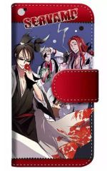 [중고]휴대 재킷 커버 02. 집합 다이어리 스마트폰 케이스 for iPhone6/6s [SERVAMP-서반프-]