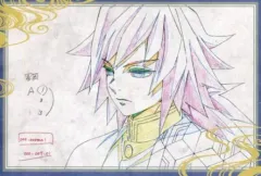 【中古】ポストカード(キャラクター) 冨岡義勇 原画ポストカード 「鬼滅の刃×ufotable DINING 第1期」 お楽しみくじ Wチャンス みんなにおすそ分け景品