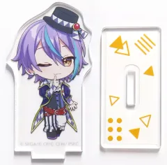 【中古】アクリルスタンド・アクリルパネル 神代類(キービジュアル衣装) 「劇場版プロジェクトセカイ 壊れたセカイと歌えないミク ミニキャラ アクリルスタンドコレクション [ワンダーランズ×ショウタイム]」