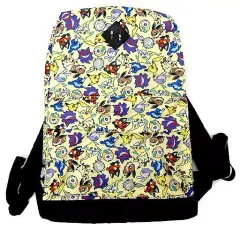 【中古】バッグ(キャラクター) 総柄 リュック POKEMON POP 「ポケットモンスター」 ポケモンセンター限定