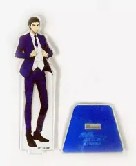 【中古】アクリルスタンド・アクリルパネル 笠松幸男 アクリルスタンド 「黒子のバスケ J-WORLD Collection Ver. Special ’17-’18」