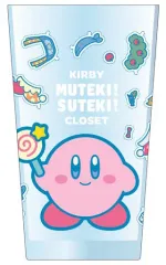 【中古】マグカップ・湯のみ アイテム KIRBY MUTEKI! SUTEKI! CLOSET グラス 「星のカービィ」のサムネイル