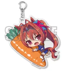 【中古】キーホルダー・マスコット(キャラクター) ダイワスカーレット アクリルキーホルダー 「ウマ娘 プリティーダービー」
