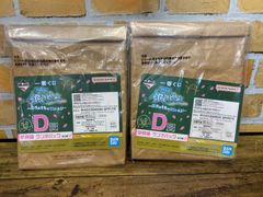 【未開封】一番くじ 3年Z組銀八先生 くじ流の青春がここにある D賞 学食風 ランチバッグ 2個セット