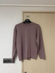 クアー セミオーバーサイズ ニット 2点 lサイズ