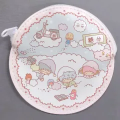 【中古】バッグ(キャラクター) YorozuyaGinchan×LittleTwinStars 「銀魂×サンリオキャラクターズ ポーチコレクション」