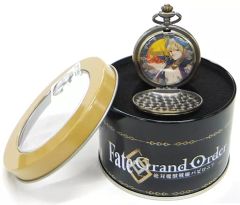 [중고] 손목시계·회중시계(캐릭터) 캐스터/길가메쉬 프리미엄 회중시계 [Fate/Grand Order -절대 마수 전선 바빌로니아-]