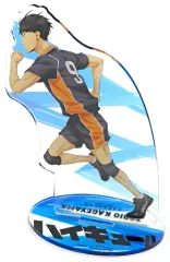 【中古】アクリルスタンド・アクリルパネル 影山飛雄 ダッシュ! 全身アクリルスタンド 「ハイキュー!!」