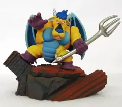 【中古】トレーディングフィギュア ベリアル 「ドラゴンクエスト モンスターズギャラリーHD2」