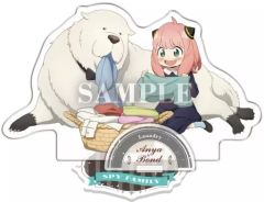 [Used] Acrylic Stand・Acrylic Panel Anya & Bond Helper Acrylic Stand Plate "SPY×FAMILY"