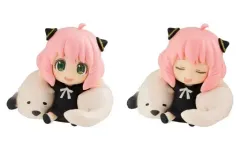 【中古】トレーディングフィギュア 全2種セット ビッグサイズフィギュア 「ガシャポンくじ SPY×FAMILY アーニャいっぱい!あそーと」 A賞