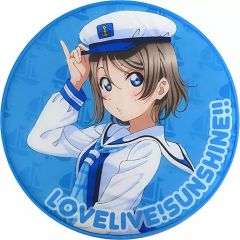 [중고] 안아 베개 커버 시트 와타나베 요우(미래의 우리들은 알고 있어 ver.) 쿠션 멀티 커버 [러브라이브! 선샤인!!] 프리미엄 숍 한정
