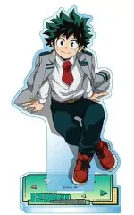 【中古】アクリルスタンド・アクリルパネル 1.緑谷出久 アクリルスタンド 「僕のヒーローアカデミア」