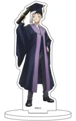 【中古】アクリルスタンド・アクリルパネル 28.あさぎりゲン(描き下ろしイラスト) キャラアクリルフィギュア 「Dr.STONE」