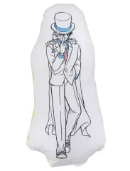 【中古】クッション・抱き枕・本体 怪盗キッド クッション 「名探偵コナン」 コナン探偵社限定
