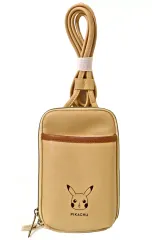 【中古】バッグ ピカチュウ ラウンドジップショルダー 「ポケットモンスター」