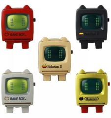 VAG バケタン1号 One up. 限定 全5種 メディコムトイ ソフビ - メルカリ