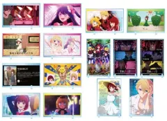 【中古】食玩 雑貨 全15種セット 「CharAcril 【推しの子】」