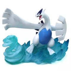 ポケモン デスクでお役立ちフィギュア ルギア ホウオウ 2点セット